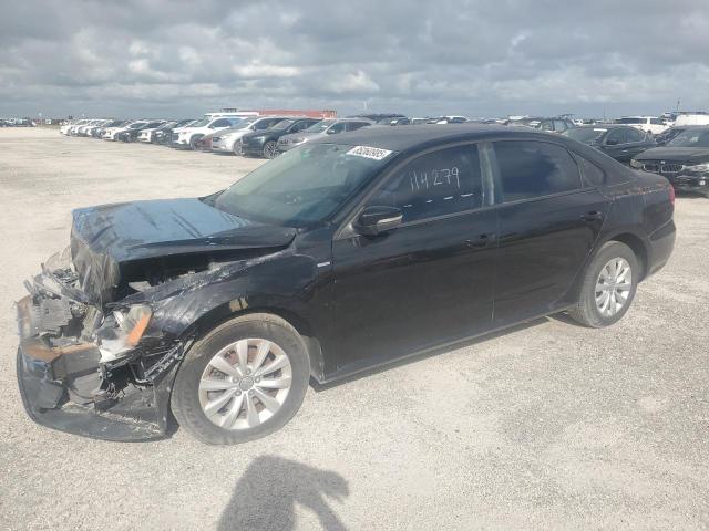 2014 VOLKSWAGEN PASSAT S, 