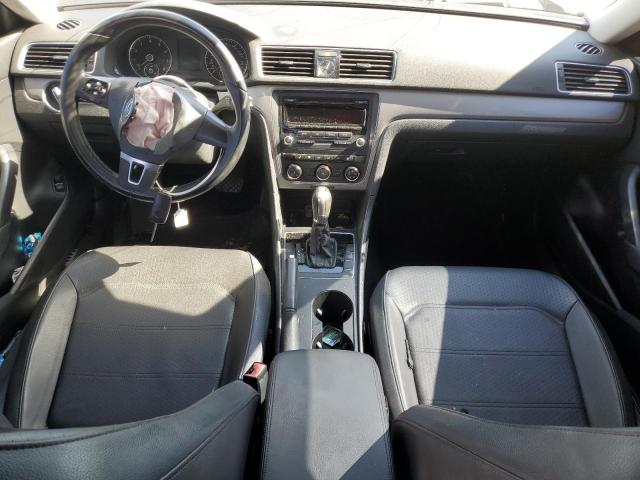 1VWAH7A3XEC012979 - 2014 VOLKSWAGEN PASSAT S Қара фото 12
