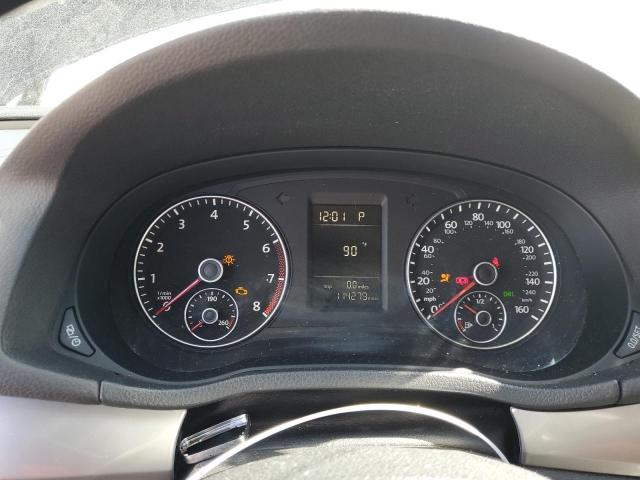 1VWAH7A3XEC012979 - 2014 VOLKSWAGEN PASSAT S Қара фото 15