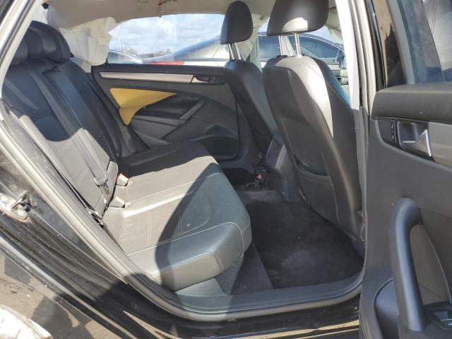 1VWAH7A3XEC012979 - 2014 VOLKSWAGEN PASSAT S Қара фото 17