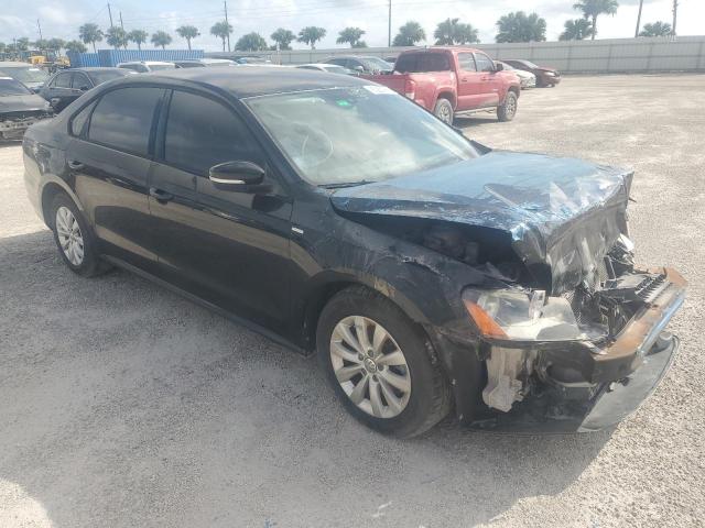 1VWAH7A3XEC012979 - 2014 VOLKSWAGEN PASSAT S Қара фото 6