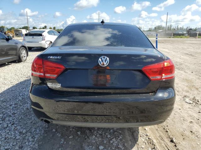 1VWAH7A3XEC012979 - 2014 VOLKSWAGEN PASSAT S Қара фото 8