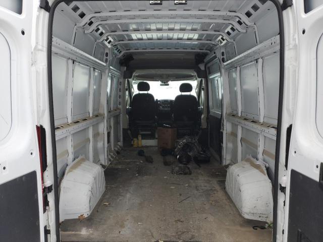 3C6TRVDG4KE503927 - 2019 RAM PROMASTER 2500 HIGH WHITE photo 10