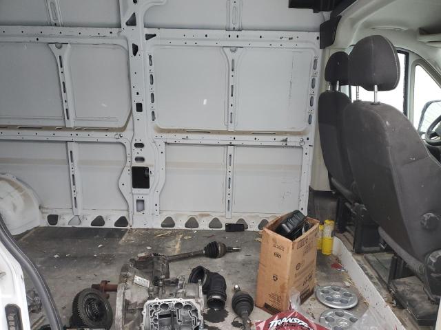 3C6TRVDG4KE503927 - 2019 RAM PROMASTER 2500 HIGH WHITE photo 11