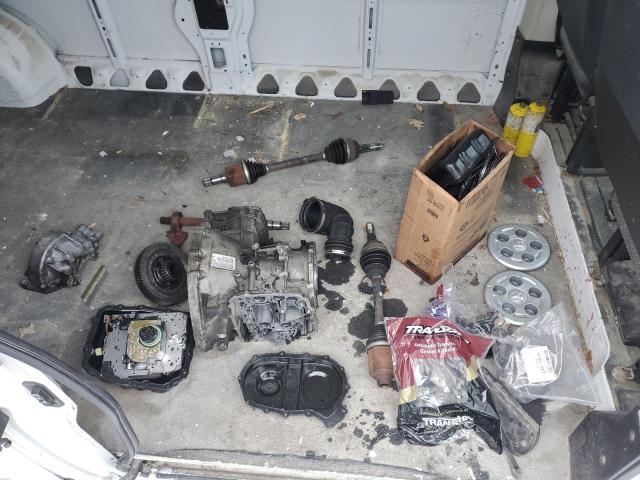 3C6TRVDG4KE503927 - 2019 RAM PROMASTER 2500 HIGH WHITE photo 13