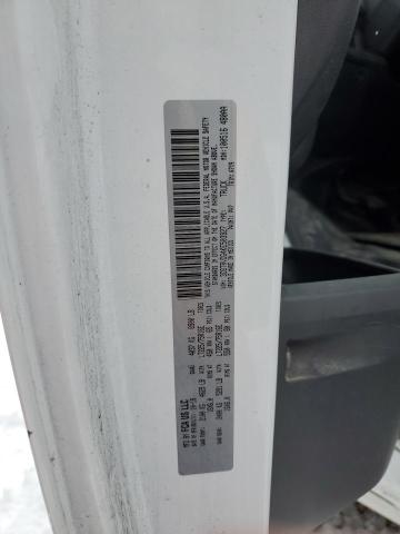 3C6TRVDG4KE503927 - 2019 RAM PROMASTER 2500 HIGH WHITE photo 14