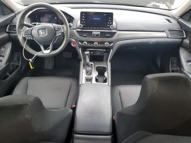 1HGCV1F17JA102011 - 2018 HONDA ACCORD LX შავი ფოტო 8