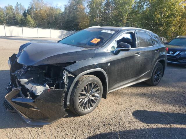2016 LEXUS RX 350 BASE, 