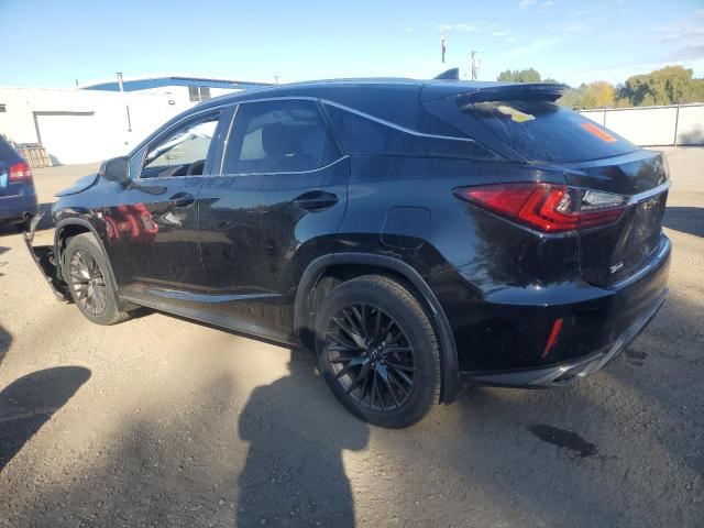 2T2BZMCA3GC022029 - 2016 LEXUS RX 350 BASE BLACK photo 2