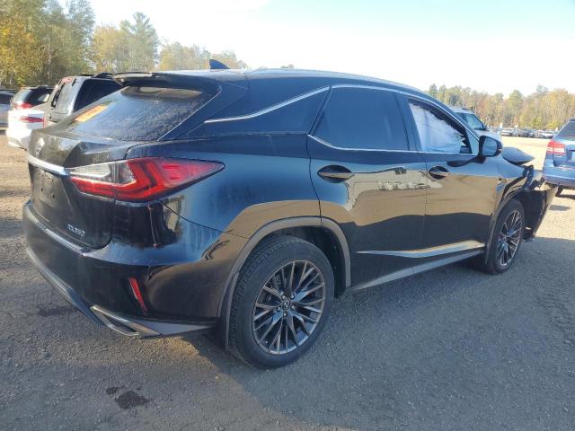 2T2BZMCA3GC022029 - 2016 LEXUS RX 350 BASE BLACK photo 3