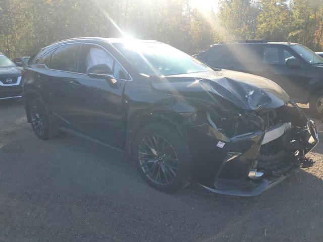 2T2BZMCA3GC022029 - 2016 LEXUS RX 350 BASE BLACK photo 4