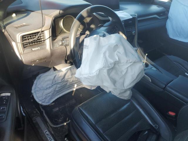 2T2BZMCA3GC022029 - 2016 LEXUS RX 350 BASE BLACK photo 8