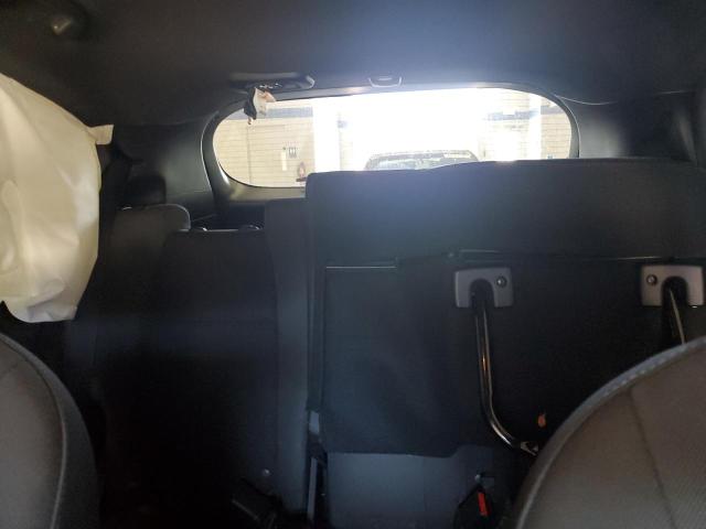 3CZRU6H16NM759570 - 2022 HONDA HR-V SPORT BLUE photo 10