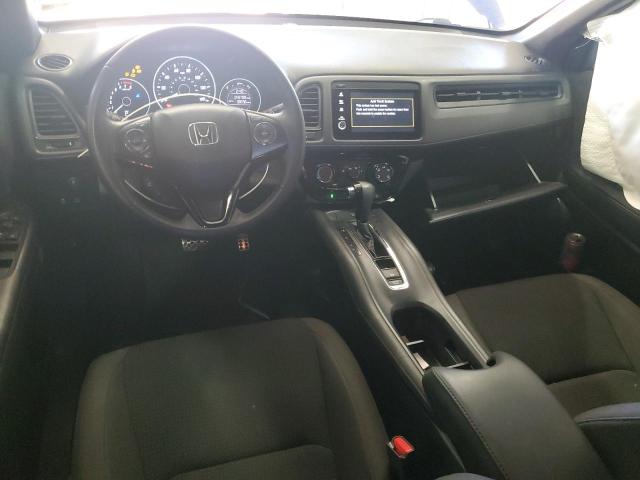 3CZRU6H16NM759570 - 2022 HONDA HR-V SPORT BLUE photo 8