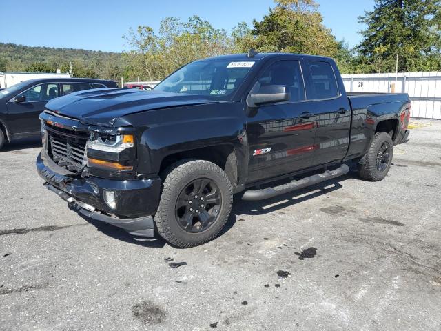 2017 CHEVROLET SILVERADO K1500 LT, 