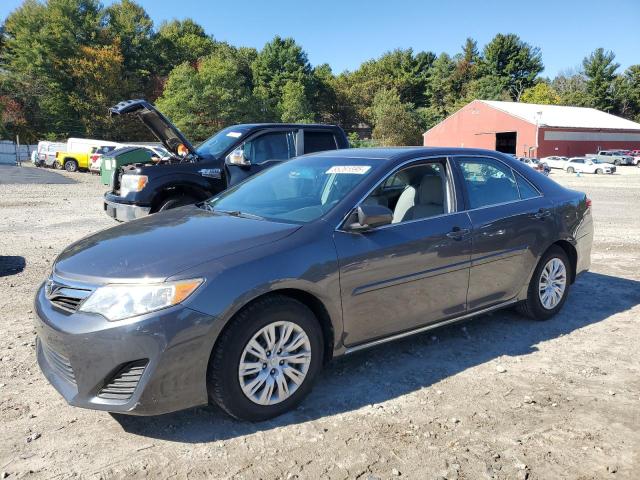2013 TOYOTA CAMRY L, 