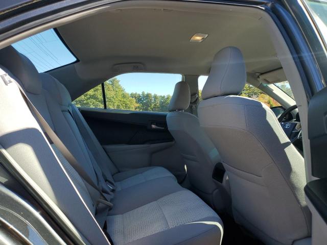 4T4BF1FK3DR295049 - 2013 TOYOTA CAMRY L GRAY photo 10