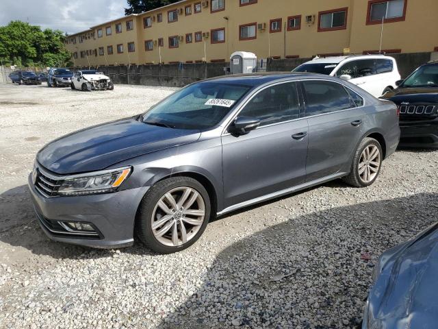 2018 VOLKSWAGEN PASSAT SE, 