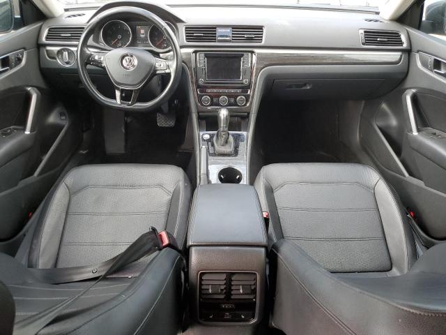 1VWBA7A38JC024664 - 2018 VOLKSWAGEN PASSAT SE Gris photo 8