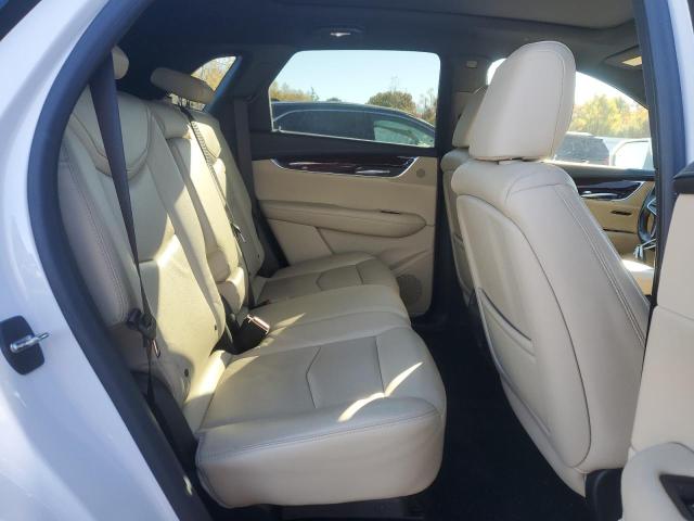1GYKNDRS7JZ109603 - 2018 CADILLAC XT5 LUXURY თეთრი ფოტო 11