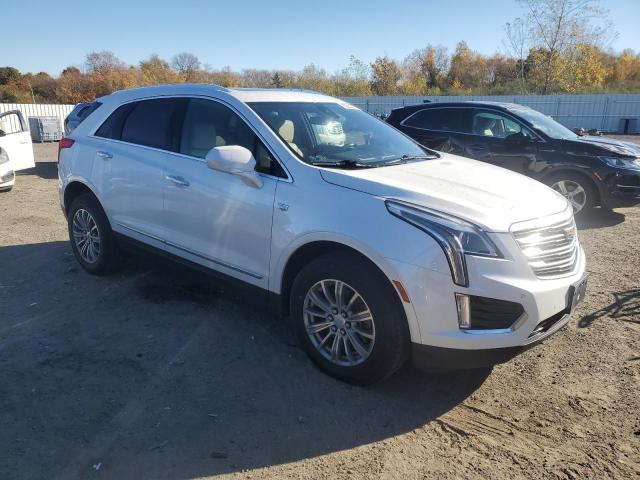 1GYKNDRS7JZ109603 - 2018 CADILLAC XT5 LUXURY თეთრი ფოტო 4