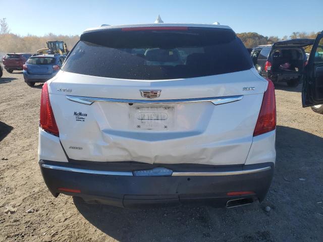 1GYKNDRS7JZ109603 - 2018 CADILLAC XT5 LUXURY თეთრი ფოტო 6