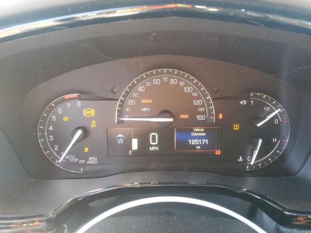 1GYKNDRS7JZ109603 - 2018 CADILLAC XT5 LUXURY თეთრი ფოტო 9