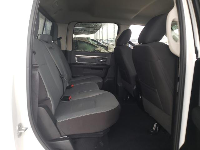 1C6RR7LG8PS517289 - 2023 RAM 1500 CLASS SLT 银色 照片 10