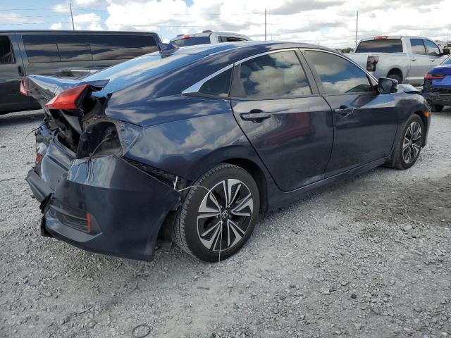 19XFC1F80HE020059 - 2017 HONDA CIVIC EX SILVER photo 3