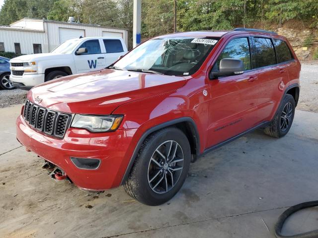 2017 JEEP GRAND CHER TRAILHAWK, 