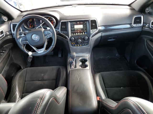 1C4RJFLT7HC742564 - 2017 JEEP GRAND CHER TRAILHAWK Червоний фото 8