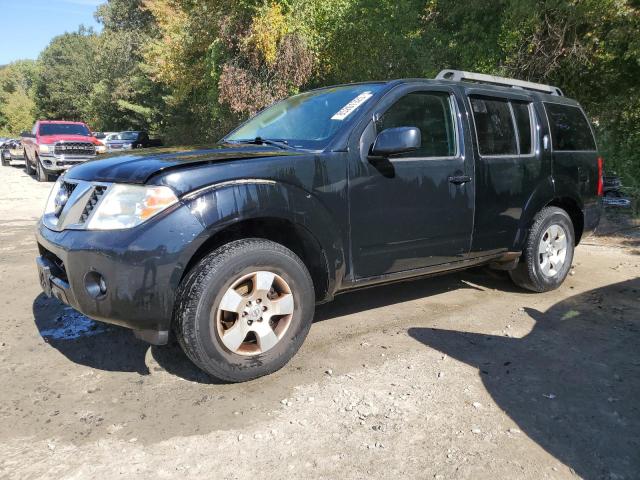 2011 NISSAN PATHFINDER S, 