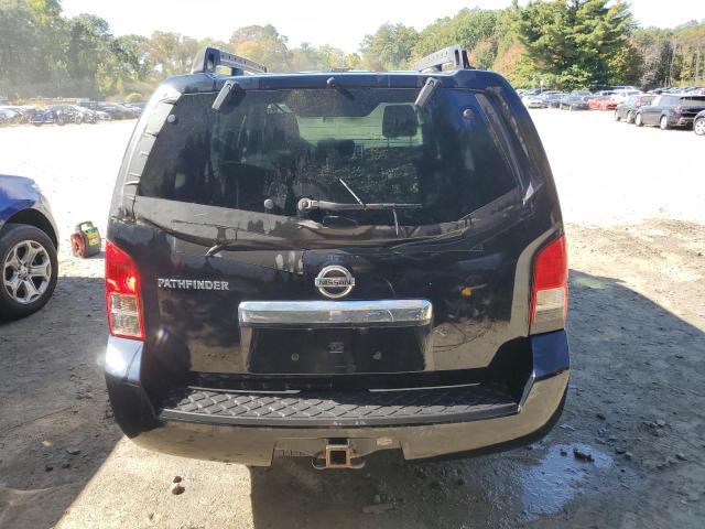 5N1AR1NB2BC632408 - 2011 NISSAN PATHFINDER S 黑色 照片 6