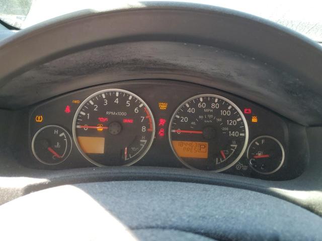 5N1AR1NB2BC632408 - 2011 NISSAN PATHFINDER S 黑色 照片 9