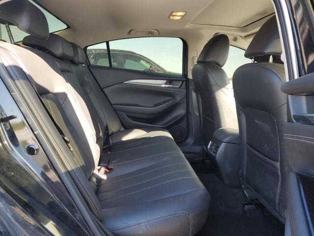 JM1GL1VM8K1501660 - 2019 MAZDA 6 TOURING შავი ფოტო 10