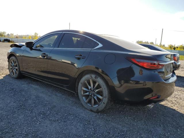JM1GL1VM8K1501660 - 2019 MAZDA 6 TOURING შავი ფოტო 2