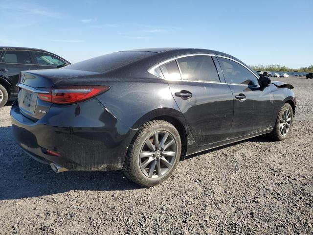 JM1GL1VM8K1501660 - 2019 MAZDA 6 TOURING შავი ფოტო 3