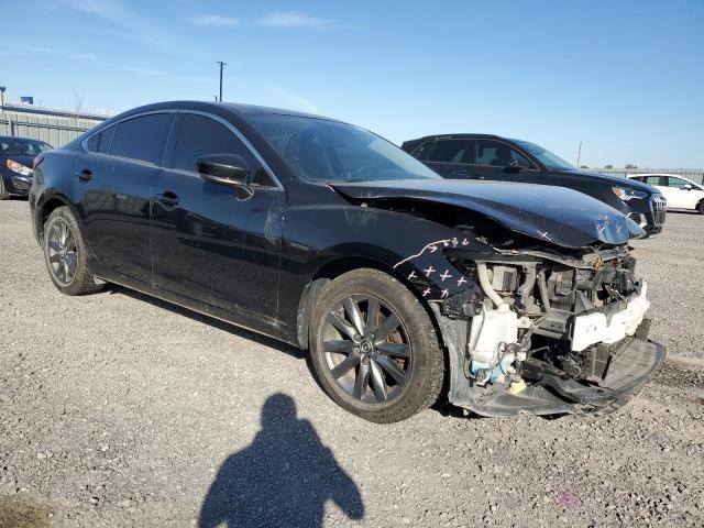 JM1GL1VM8K1501660 - 2019 MAZDA 6 TOURING შავი ფოტო 4