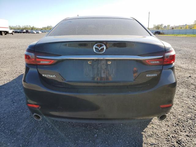 JM1GL1VM8K1501660 - 2019 MAZDA 6 TOURING შავი ფოტო 6