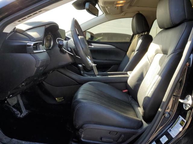 JM1GL1VM8K1501660 - 2019 MAZDA 6 TOURING შავი ფოტო 7