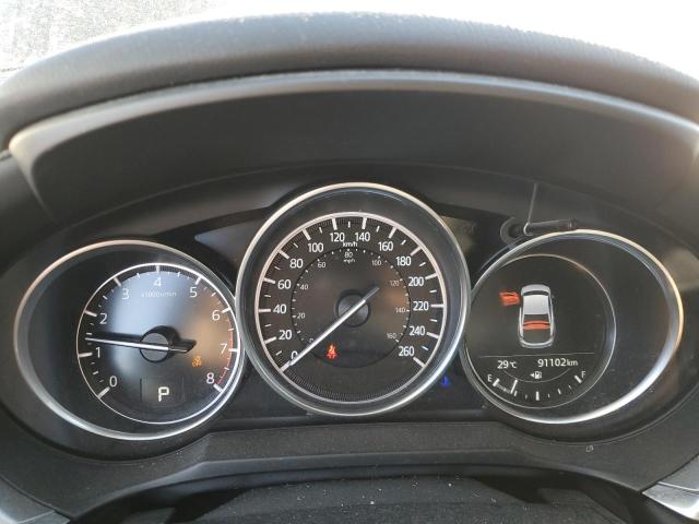 JM1GL1VM8K1501660 - 2019 MAZDA 6 TOURING შავი ფოტო 9