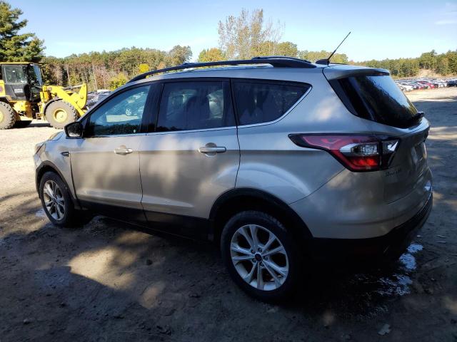 1FMCU9GDXHUA56669 - 2017 FORD ESCAPE SE TAN photo 2