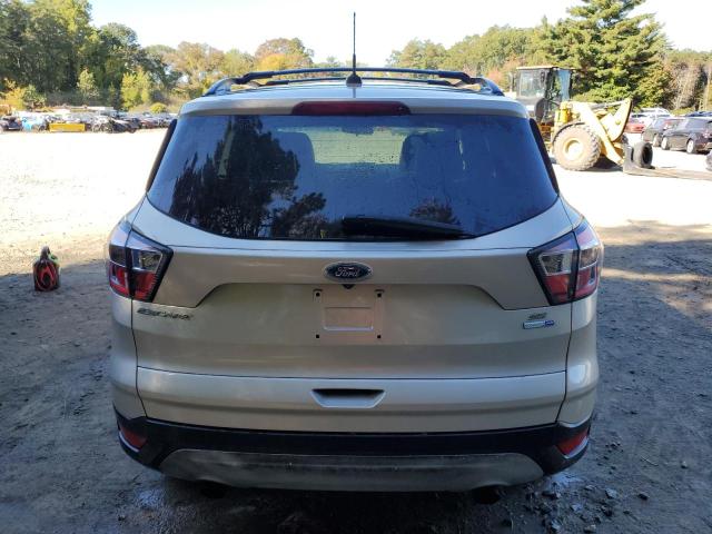 1FMCU9GDXHUA56669 - 2017 FORD ESCAPE SE TAN photo 6