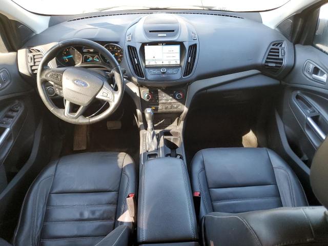 1FMCU9GDXHUA56669 - 2017 FORD ESCAPE SE TAN photo 8