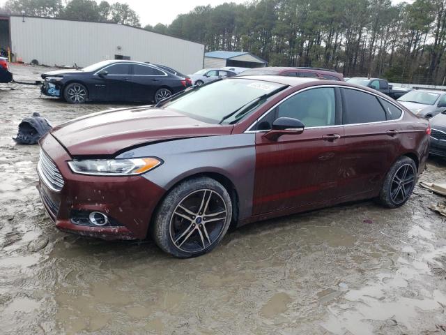 2015 FORD FUSION SE, 