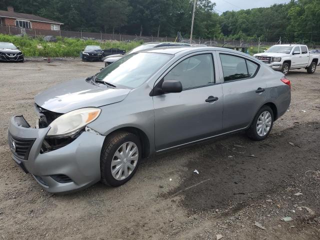 2013 NISSAN VERSA S, 