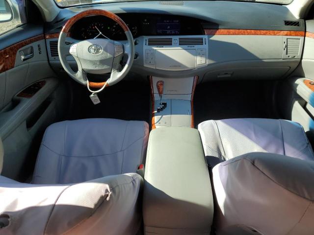 4T1BK36B76U092069 - 2006 TOYOTA AVALON XL SILVER photo 8