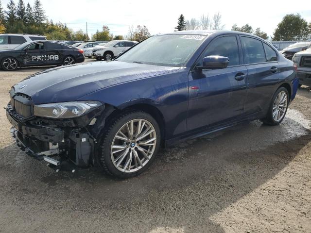2023 BMW 330 I, 