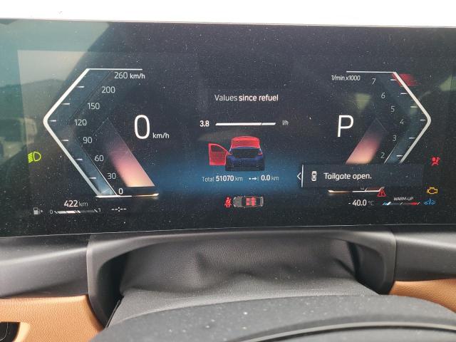 3MW89FF08P8D31232 - 2023 BMW 330 I BLUE photo 9