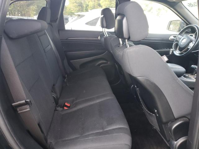 1C4RJFAG4FC662044 - 2015 JEEP GRAND CHER LAREDO BLACK photo 10